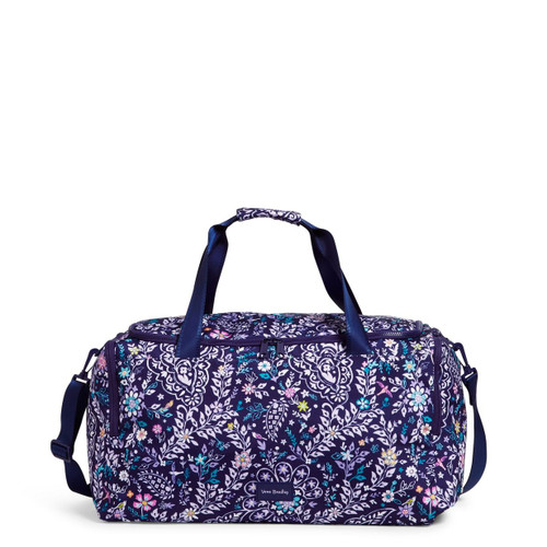 Lighten Up Travel Duffel Belle Paisley by Vera Bradley