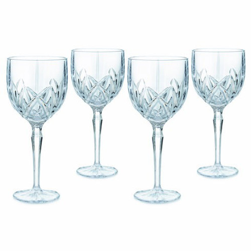 Marquis Brookside All Purpose Wine Glass Set of 4 by Waterford