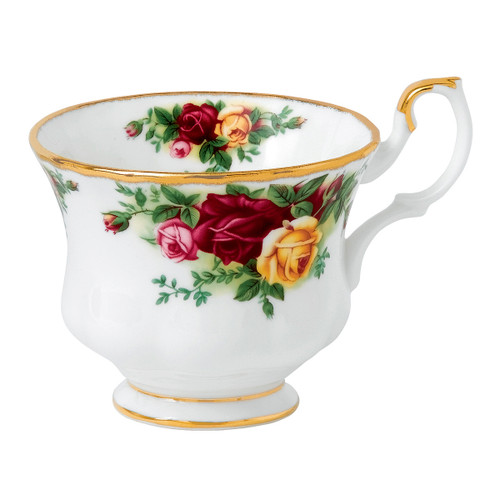 Old Country Roses Teacup by Royal Albert