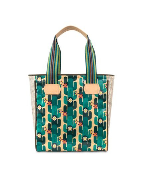 Spike Legacy Classic Tote by Consuela