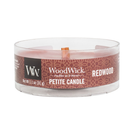 WoodWick Candles Redwood Petite