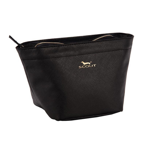 Scout Bags Crown Jewels Makeup Bag Black Wink