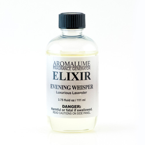 Evening Whisper AromaLume Fragrance Elixir by La Tee Da