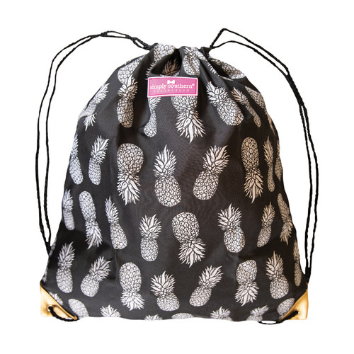 Pineapple String Bag by Simply Southern