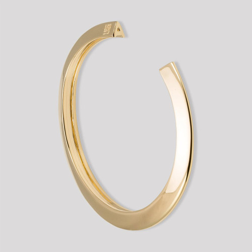 Stella Valle A Cuff Gold Bracelet