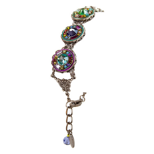 Soft Vintage Round Bracelet 3092 - Firefly Jewelry