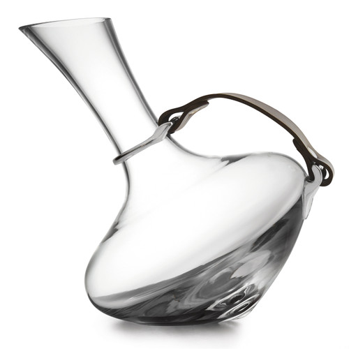 Available July - Giorgio Wine Decanter - Arte Italica