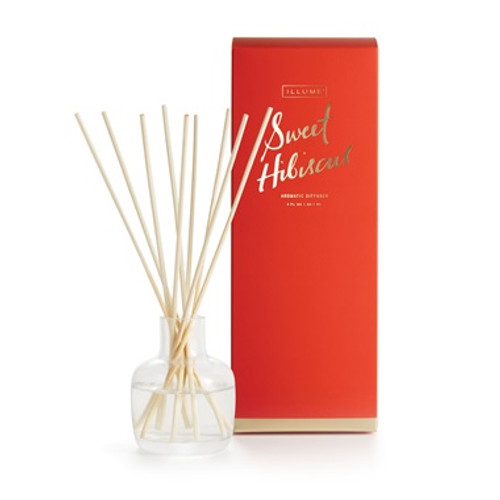 Sweet Hibiscus Diffuser by Illume Candle