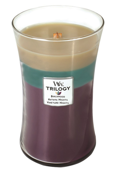 WoodWick Candles After Sunset Trilogy 22oz