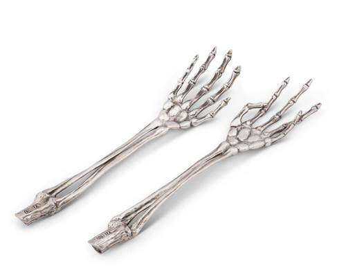 Skeleton Salad Server by Vagabond House