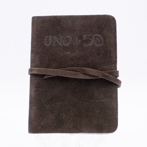 Embossed Journal - UNO de 50