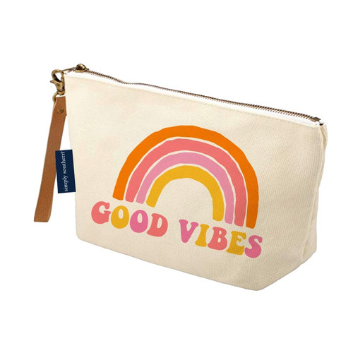 Good Canvas Pouch by Simply Southern