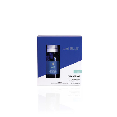 No. 06 Volcano 0.5 fl. oz. Diffuser Oil by Capri Blue