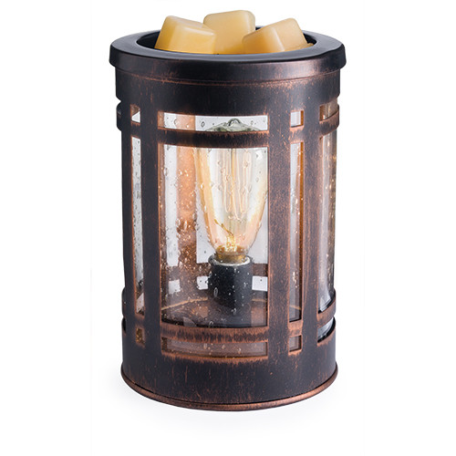 Vintage Bulb Mission Illumination Fragrance Warmer