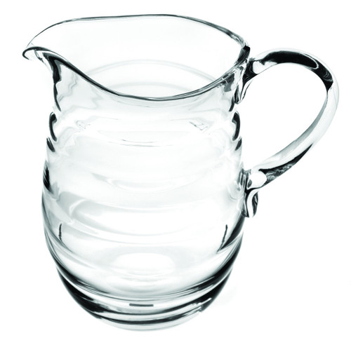 Sophie Conran Large Glass Jug With Handle by Portmeirion