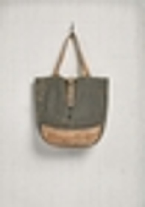 Key Dreamer Tote Bag by Mona B