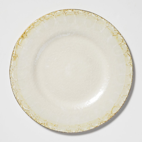 Vietri Perla Round Platter