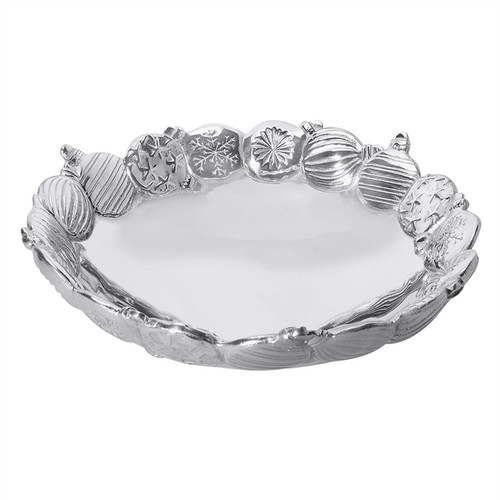 Ornament Serving Bowl by Mariposa