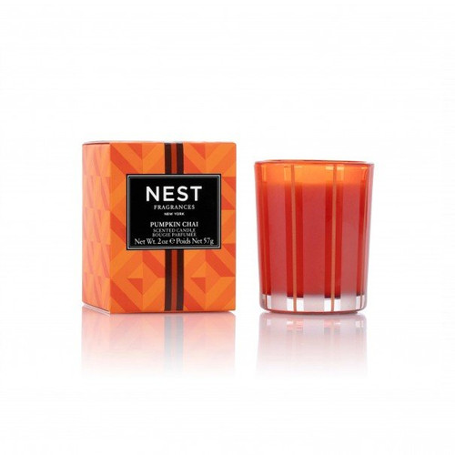 Pumpkin Chai  2 oz. Votive by NEST