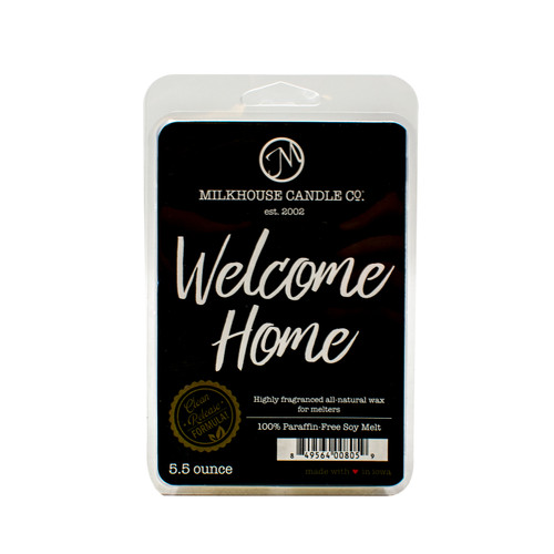 Welcome Home 5.5 oz. Fragrance Melt by Milkhouse Candle Creamery