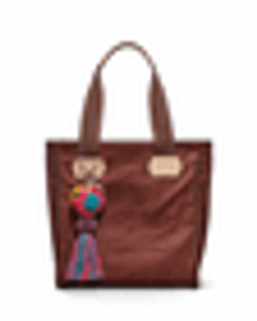 Teddy Classic Tote by Consuela
