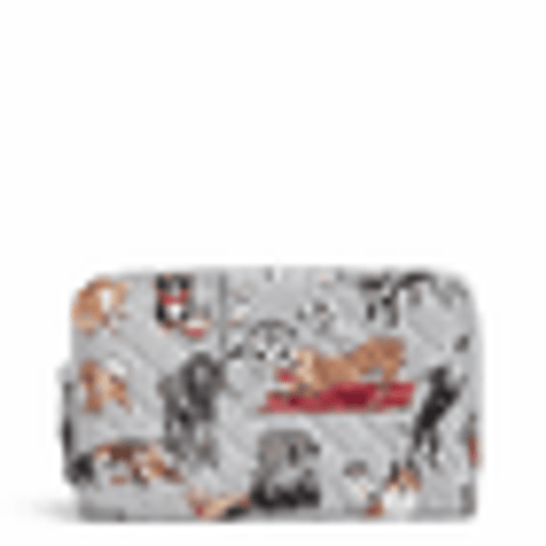 RFID Turnlock Wallet Best in Show by Vera Bradley