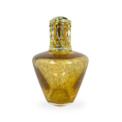 Amber Gold Fragrance Lamp by Sophia's
