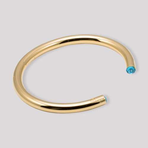 Stella Valle March Gold Bracelet