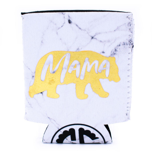 Mama Bear Beverage Holder Koozie by Simply Southern