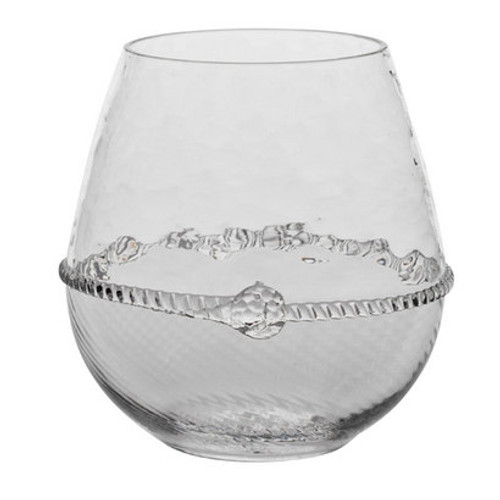 Graham Stemless Red Wine Glass by Juliska