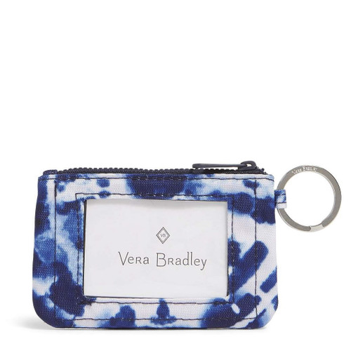 ReActive Zip ID Case Island Tie-Dye by Vera Bradley