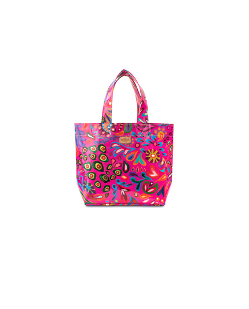 Pink Swirly Legacy Lunch Bag by Consuela