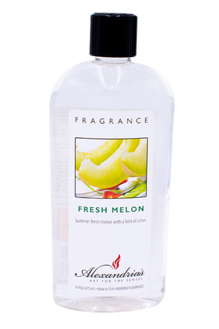 16 oz. Fresh Melon Alexandria's Fragrance Lamp Oil