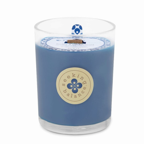 Root Candle Closeouts: Reflect (Tonka & Cedarwood) 15 oz. Large Spa Candle by Root Candles