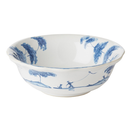 Country Estate Delft Blue Berry Bowl by Juliska