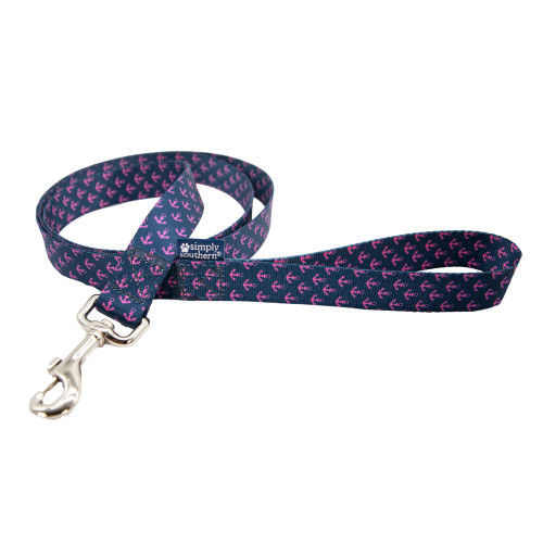Anchor Leash by Simply Southern