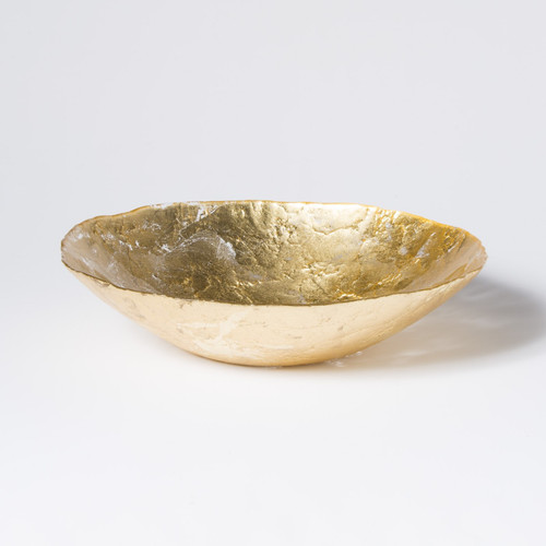Vietri Moon Glass Medium Bowl