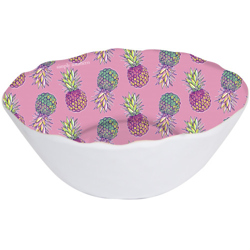 Pineapple Bowl by Simply Southern