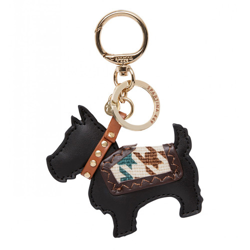 Eliza Scotty Dog Bag Charm by Spartina 449