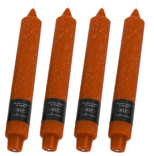 Autumn Unscented 9" Timberline Collenettes 4-Pack by Root