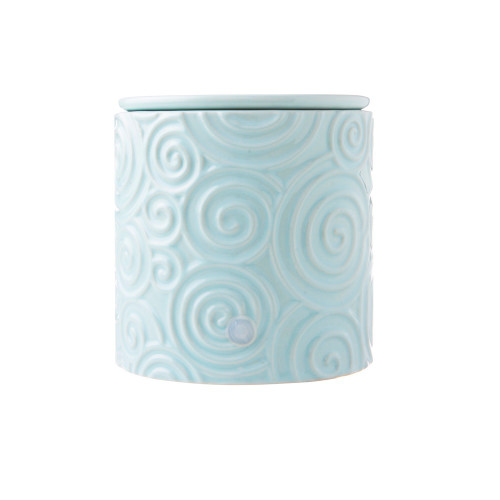 Blue Waves Electric Warmer Colonial Candle
