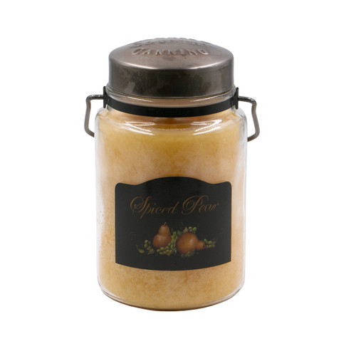 APPLE BUTTER Double Wick Classic 16oz – McCall's Candles