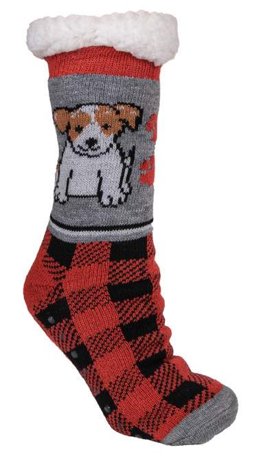 Ruff Camper Socks by Simply Southern