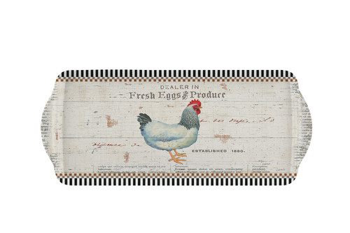 On the Farm Sandwich Tray by Pimpernel