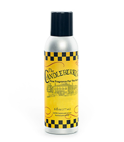 Tennessee Whiskey 6 oz. Room Spray by Candleberry