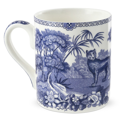 PRE-ORDER -  Blue Room Aesop's Fable Mug by Spode