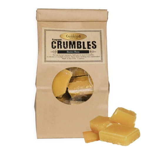 Butter Rum Crossroads Crumbles - 6 oz.