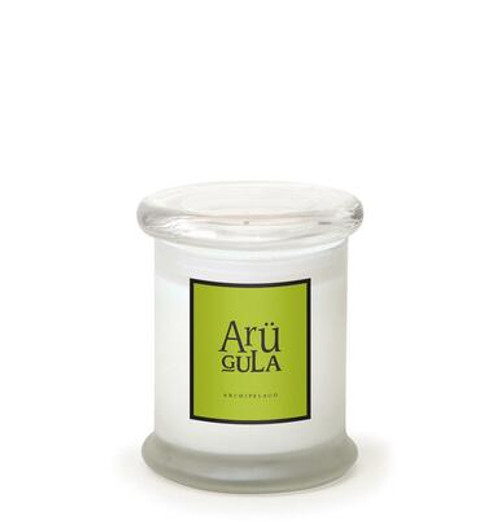 Arugula 8.6 oz. Frosted Jar Candle by Archipelago