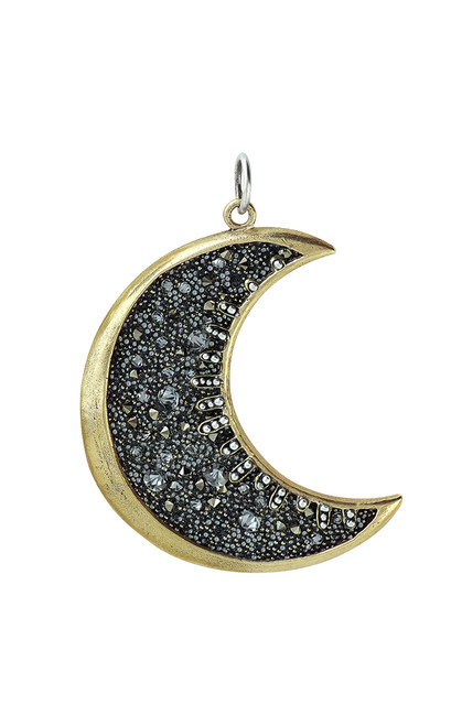 Moonshadow Pendant by Waxing Poetic