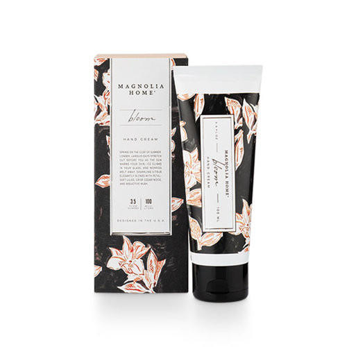 Bloom Boxed Hand Cream - Magnolia Home by Joanna Gaines